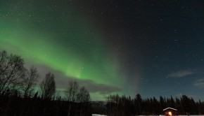 Sweden,Lapland,Picture,Landscape,D,Aurora-Borealis,Northern-Light