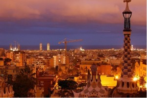 Gaudi Park