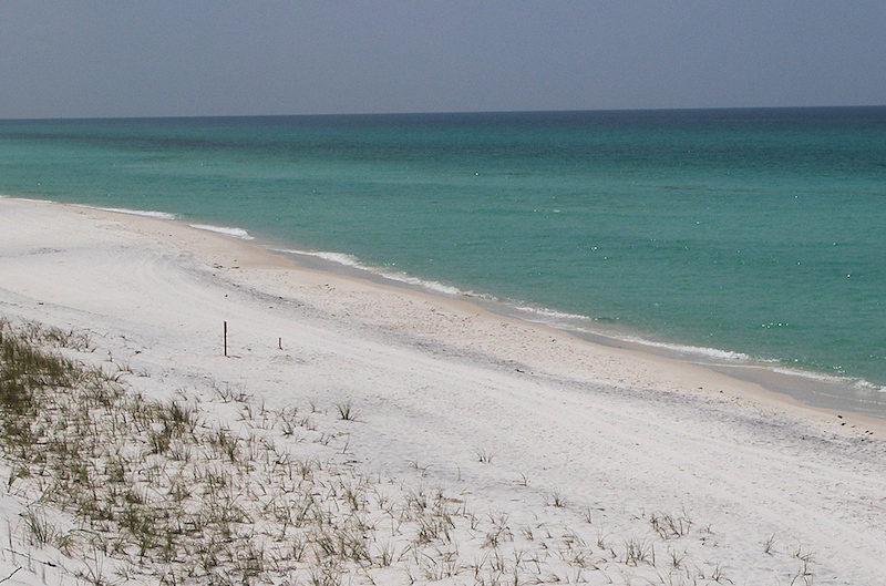 Clearest Beach in Florida